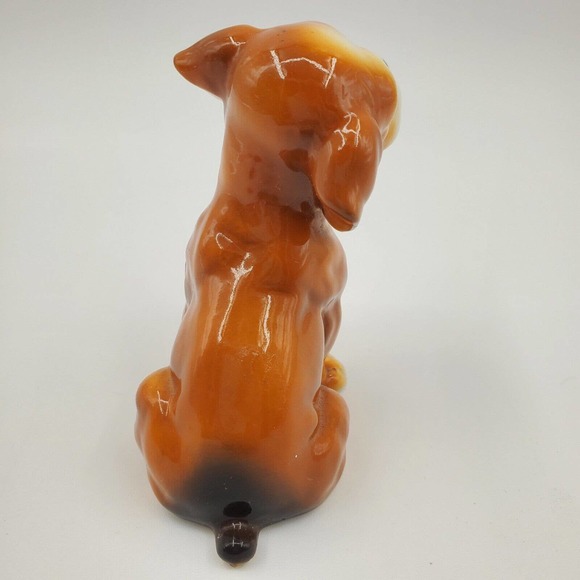 Boxer Pup Figurine - Picture 3 of 7